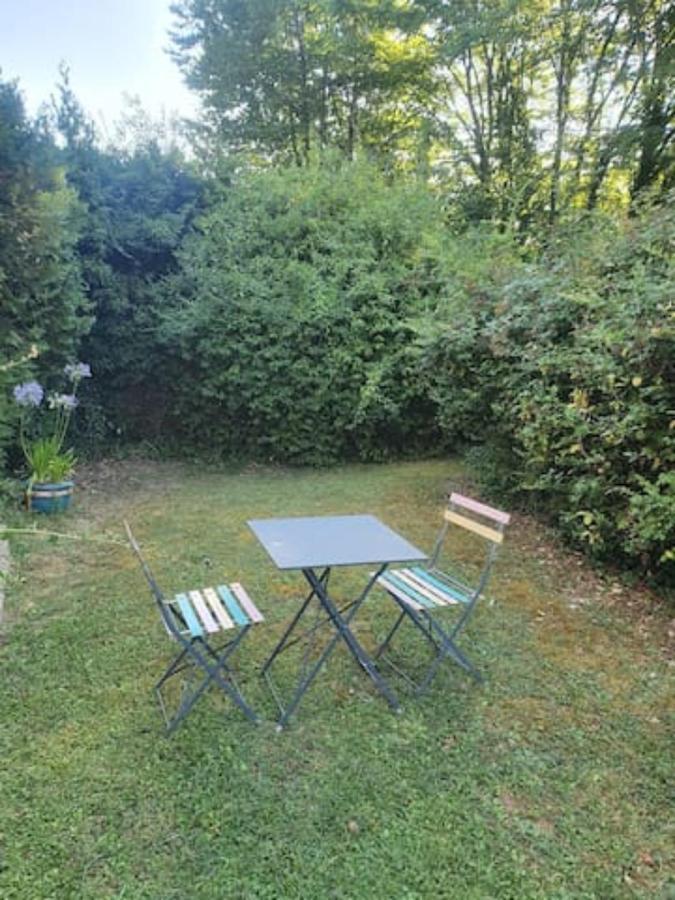 Chambre D'Hotes A La Campagne "Le Coudry" Serley Eksteriør bilde