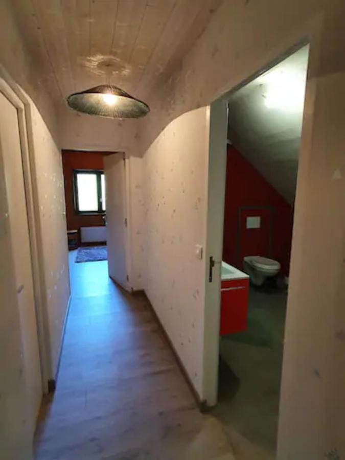 Chambre D'Hotes A La Campagne "Le Coudry" Serley Eksteriør bilde