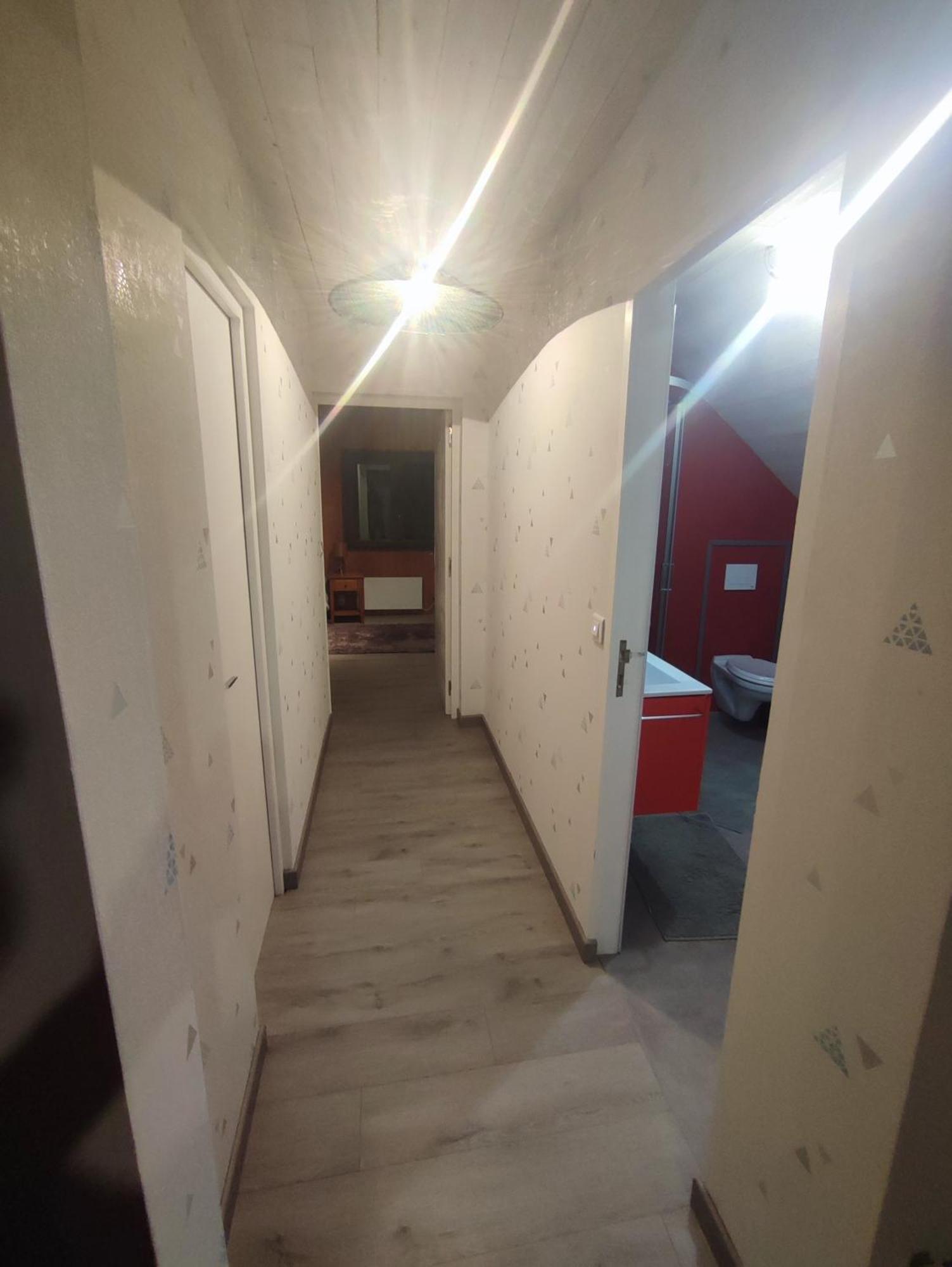 Chambre D'Hotes A La Campagne "Le Coudry" Serley Eksteriør bilde