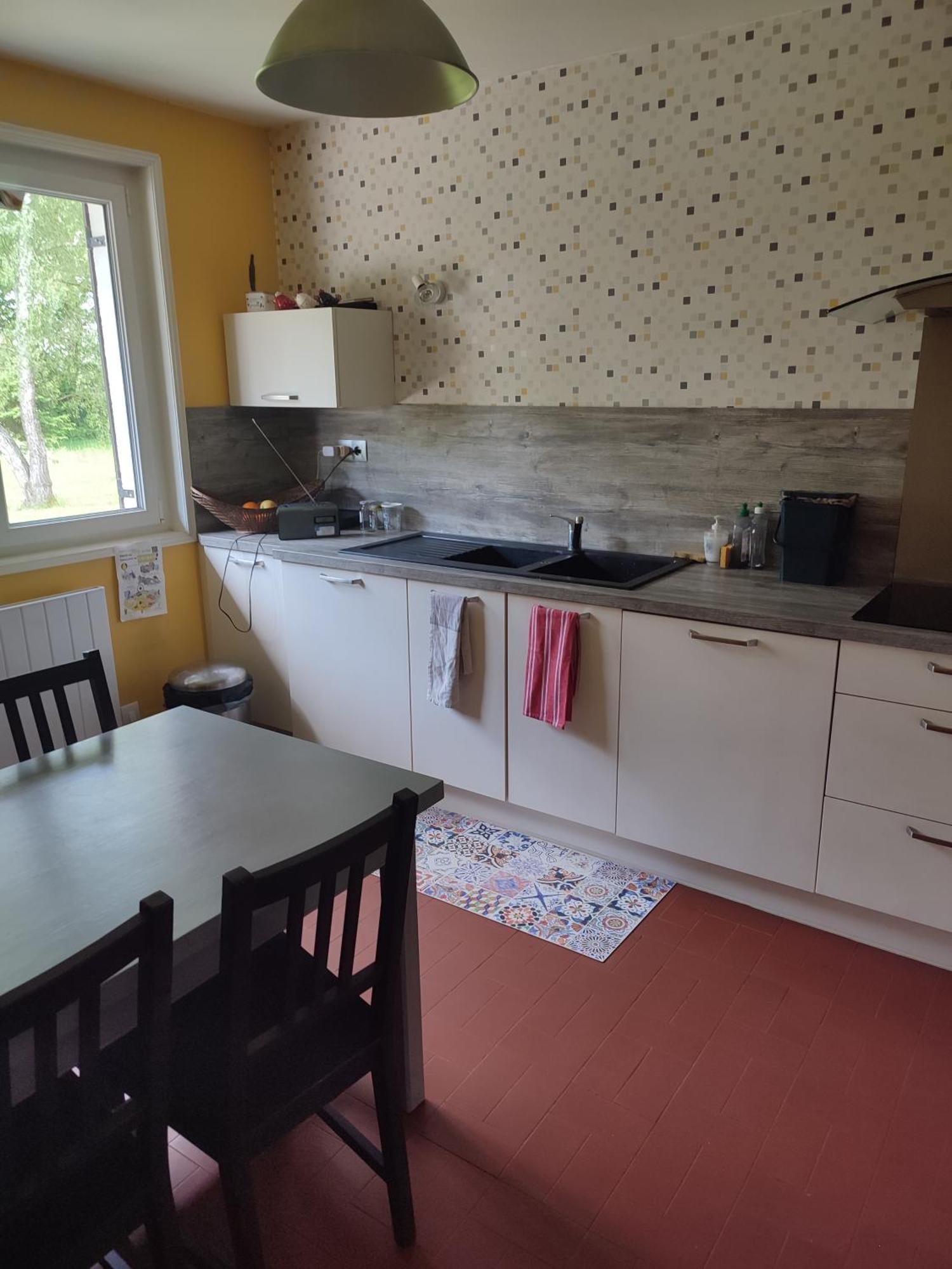 Chambre D'Hotes A La Campagne "Le Coudry" Serley Eksteriør bilde